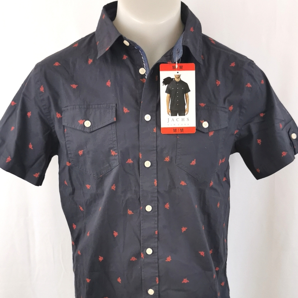 JACHs short sleeve shirt